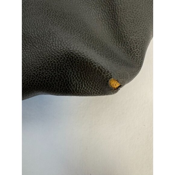 Forever 21 Gray Vegan Leather & Rhinestone Crossbody Bag With Zebra Lining Blemi - Picture 4 of 16